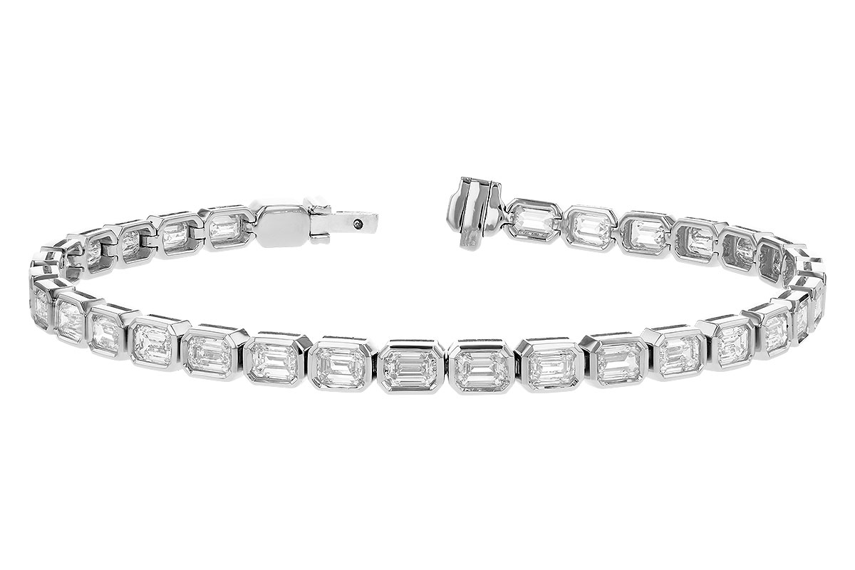 L310-23914: BRACELET 6.20 TW E.C. (7 INCHES)