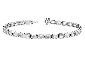 L310-23914: BRACELET 6.20 TW E.C. (7 INCHES)