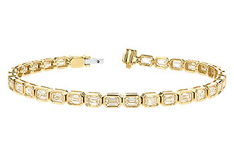 L310-23914: BRACELET 6.20 TW E.C. (7 INCHES)