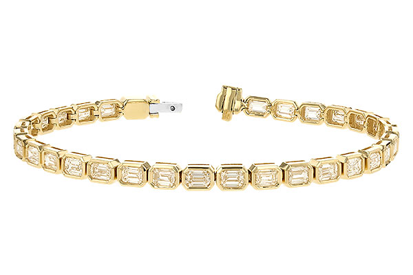 L310-23914: BRACELET 6.20 TW E.C. (7 INCHES)