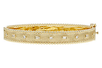 L310-24869: BANGLE .08 BAG .22 TW