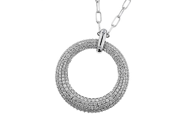 L311-13023: NECKLACE 4.25 TW