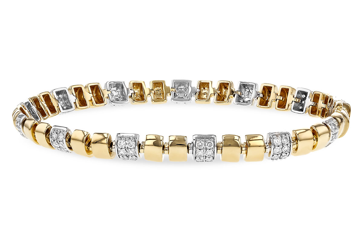 L311-14823: BRACELET 1.00 TW (7")