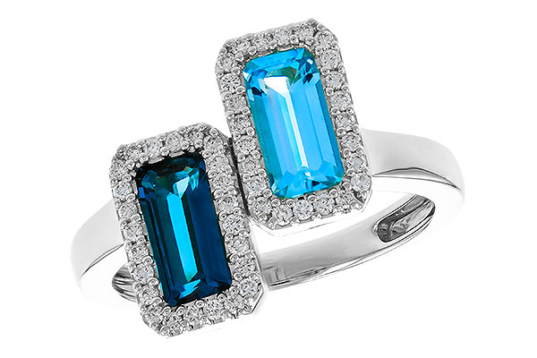 L311-17560: LDS RG 1.68 TW BLUE TOPAZ 1.90 TGW