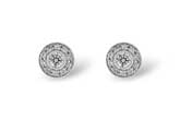 M036-62141: EARRINGS .25 TW