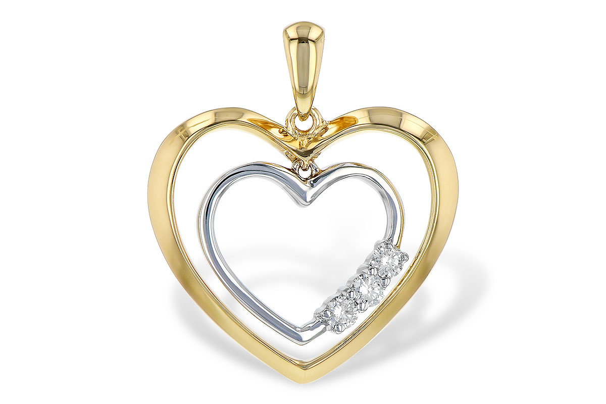 M042-94832: PENDANT .07 TW