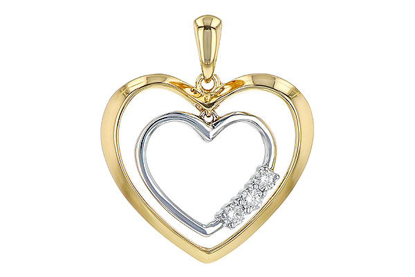 M042-94832: PENDANT .07 TW