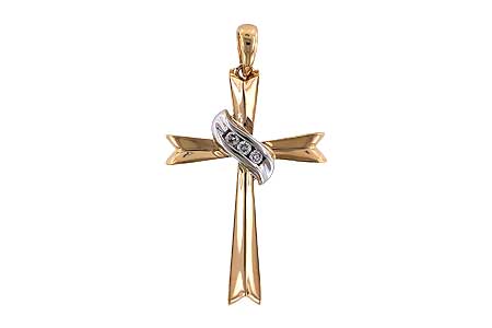 M220-18487: PENDANT .03 TW
