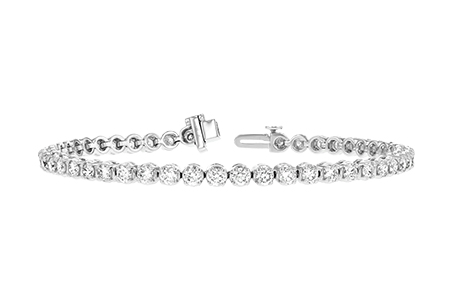 M224-78478: BRACELET 4.00 TW