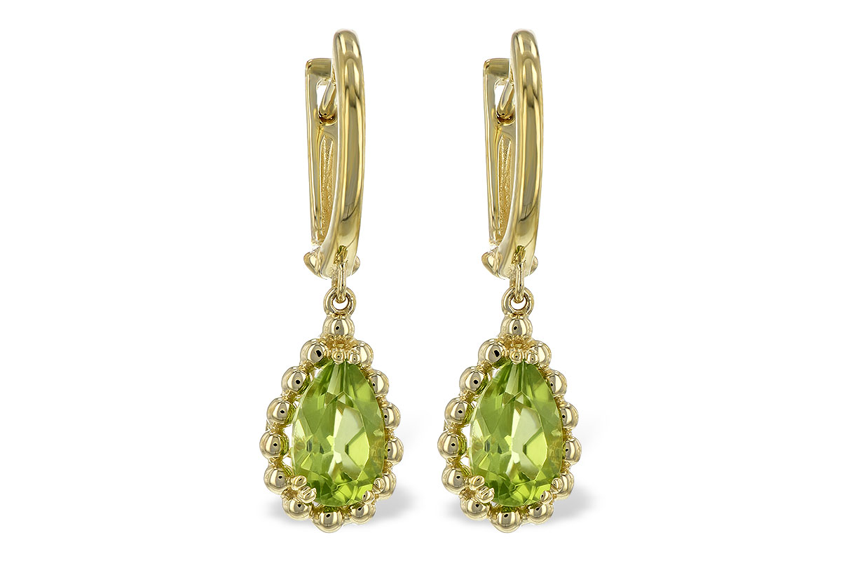 M225-67623: EARR 1.65 PERIDOT TW