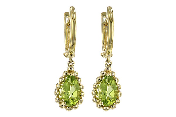 M225-67623: EARR 1.65 PERIDOT TW