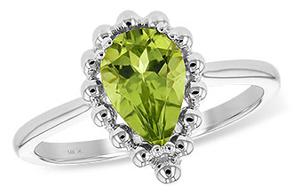 M225-67632: LDS RG 1.30 PERIDOT TW