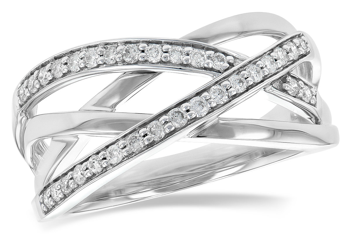 M226-61241: LDS DIA WED RG .25 TW