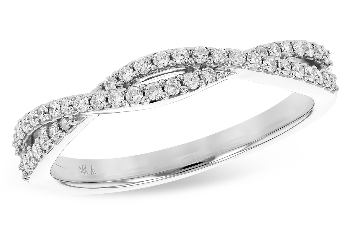 M309-27587: LDS DIA WED RG .25 TW