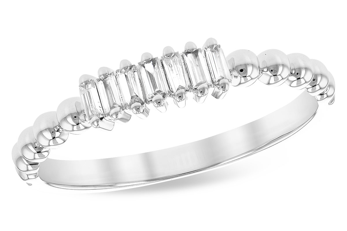 M309-28514: LDS DIA RG .10 TW BAGUETTE DIAS