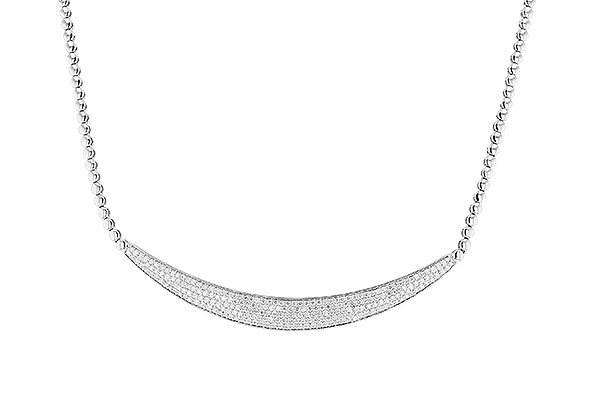 M310-21250: NECKLACE 1.50 TW (17 INCHES)