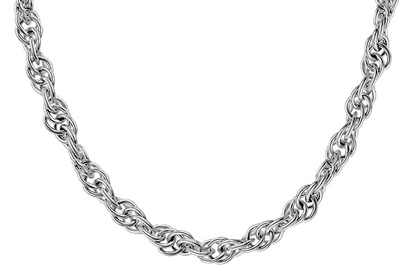 M310-23987: ROPE CHAIN (16", 1.5MM, 14KT, LOBSTER CLASP)