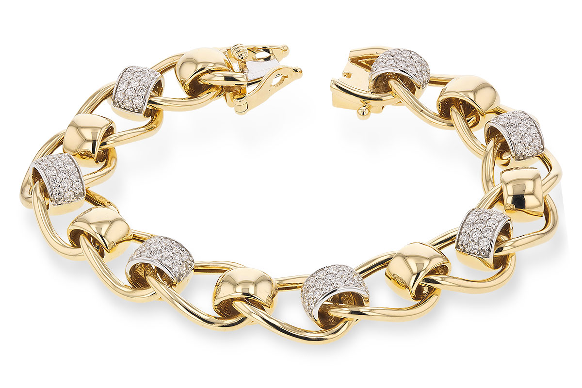M311-10287: BRACELET 1.75 TW (7.25")