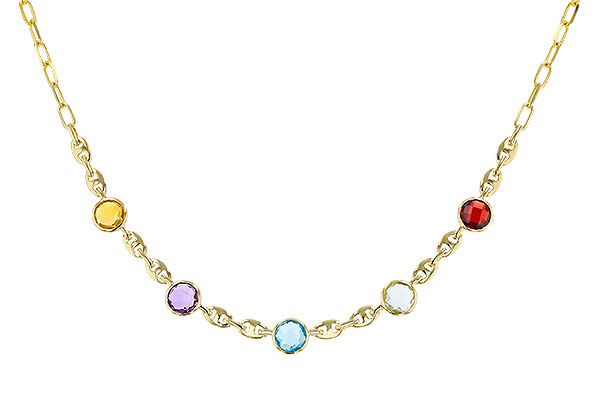M311-13041: NECK 7.09 TW SEMI-PREC (GT,CIT,AMY,G.AMY,BT) (17")