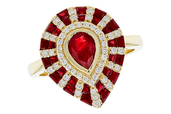 M311-13078: LDS RG 2.05 TW RUBY 2.29 TGW (7x5MM PS)