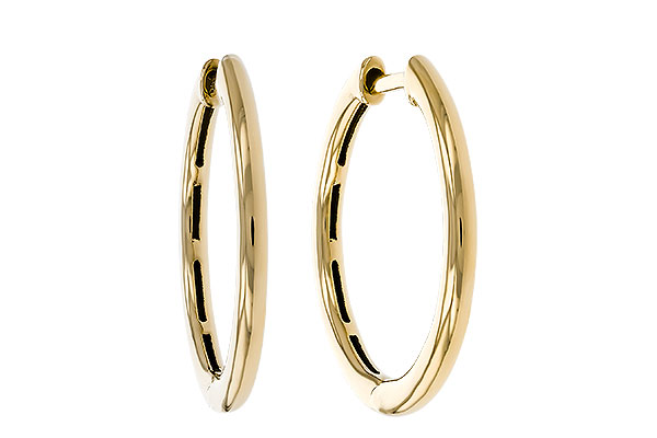 M311-14905: GOLD EARRINGS