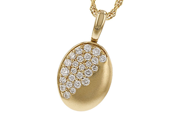 M311-15741: NECKLACE .33 TW
