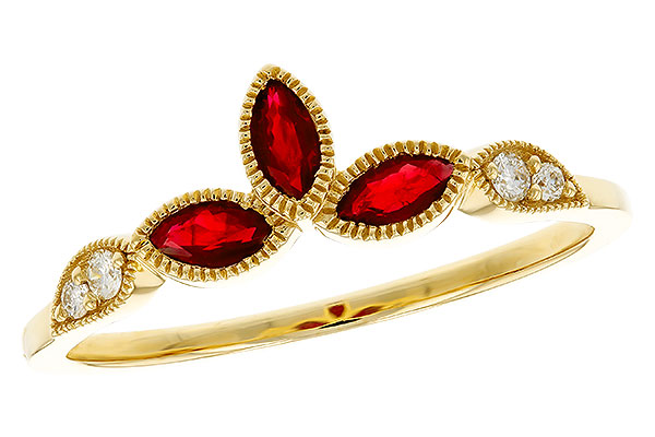 M311-15787: ENHANCER .29 TW RUBY .35 TGW