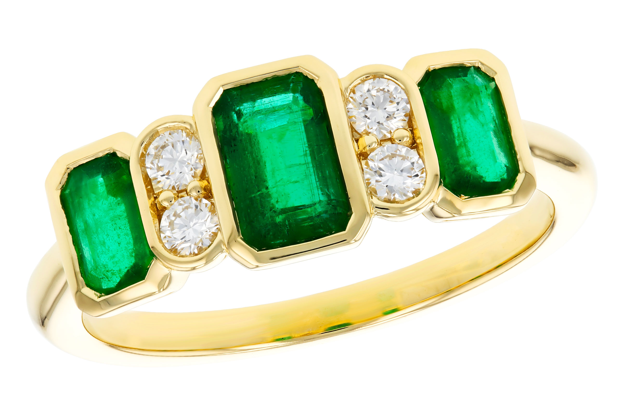 M312-02141: LDS RG 1.04 TW EMERALD 1.19 TGW